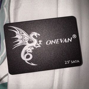 ONEVAN 2.5" SATA Drive 4TB